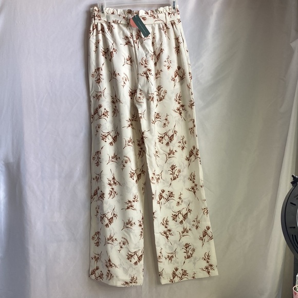 Bailey’s Blossoms Beach/Resort Paper Bag Style Pants Size Various - Picture 4 of 9